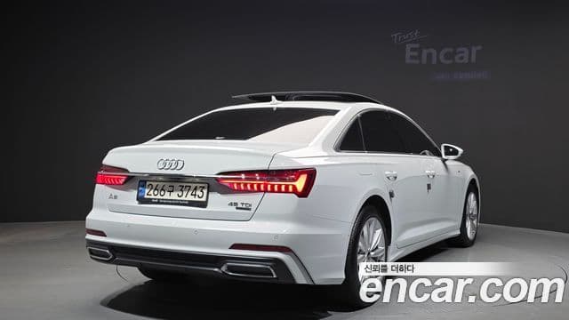 Audi A6 (C8) Premium, 2021 2