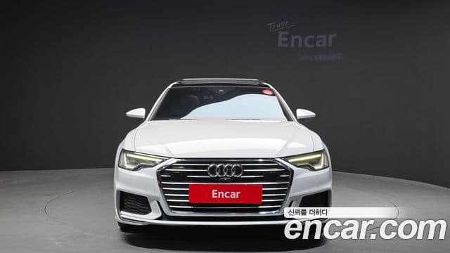Audi A6 (C8) Premium, 2021 3