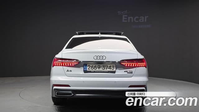 Audi A6 (C8) Premium, 2021 4