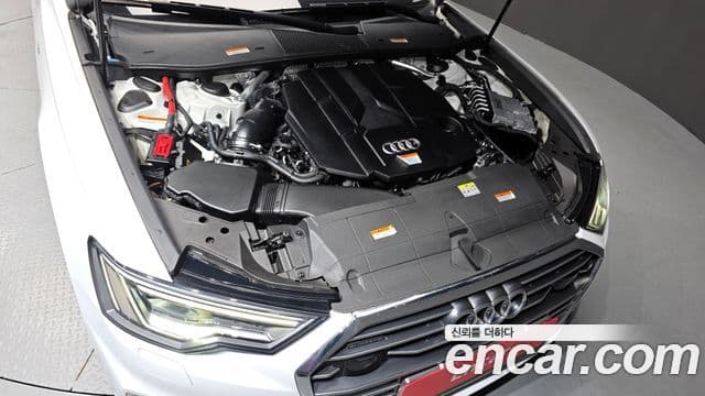 Audi A6 (C8) Premium, 2021 6