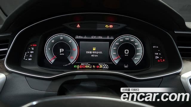 Audi A6 (C8) Premium, 2021 8