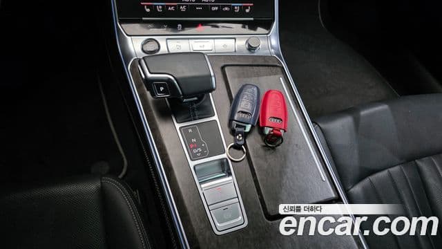 Audi A6 (C8) Premium, 2021 9