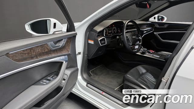 Audi A6 (C8) Premium, 2021 10