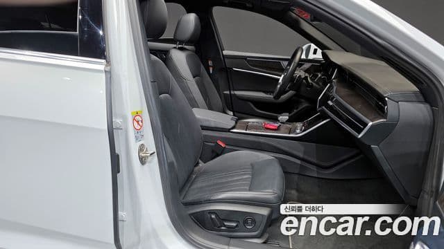 Audi A6 (C8) Premium, 2021 11