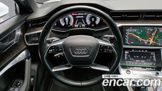 Audi A6 (C8) Premium, 2021 13