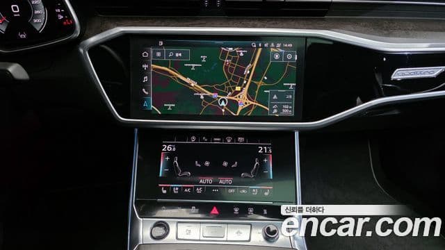 Audi A6 (C8) Premium, 2021 15