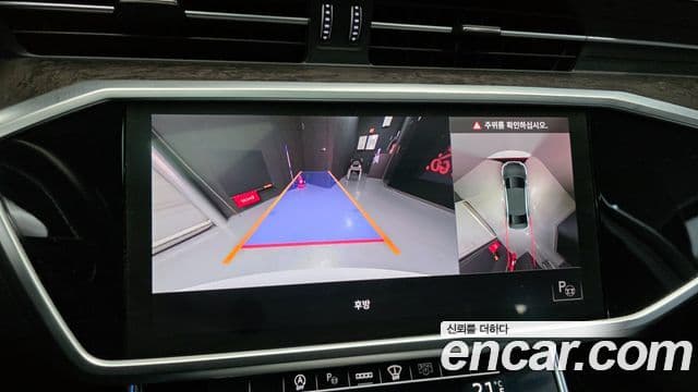 Audi A6 (C8) Premium, 2021 16