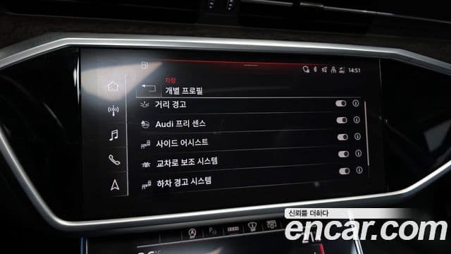 Audi A6 (C8) Premium, 2021 17