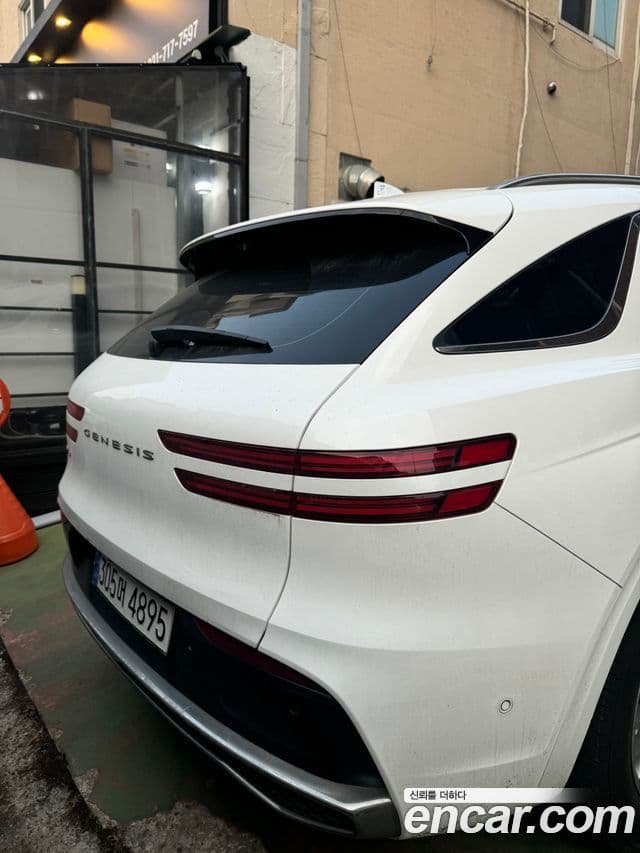 Genesis GV70, 2025 2
