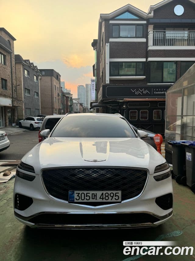 Genesis GV70, 2025 3