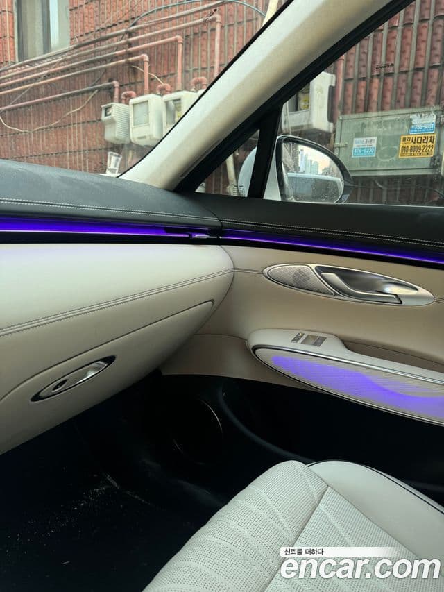 Genesis GV70, 2025 все фото