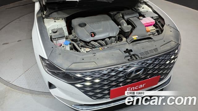 Hyundai The / новый New Grandeur IG гибрид Le Blanc, 2022 6