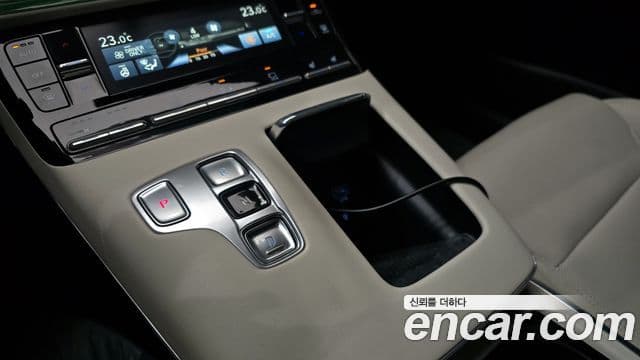 Hyundai The / новый New Grandeur IG гибрид Le Blanc, 2022 9