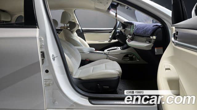 Hyundai The / новый New Grandeur IG гибрид Le Blanc, 2022 10