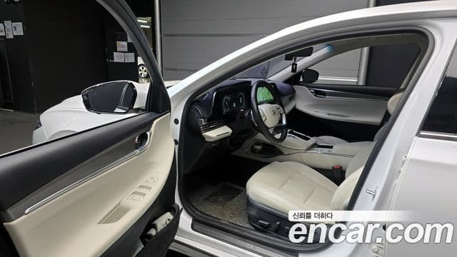 Hyundai The / новый New Grandeur IG гибрид Le Blanc, 2022 11