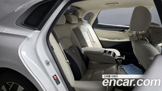 Hyundai The / новый New Grandeur IG гибрид Le Blanc, 2022 12