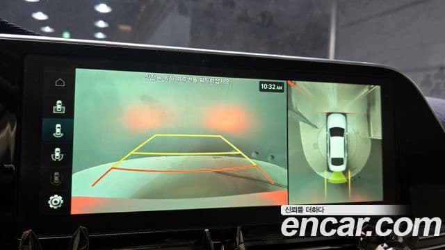 Hyundai The / новый New Grandeur IG гибрид Le Blanc, 2022 15