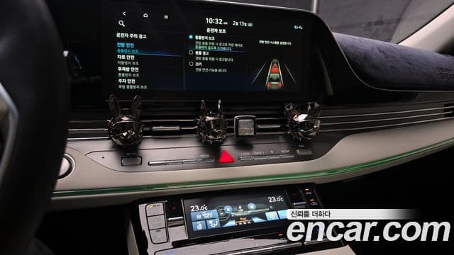 Hyundai The / новый New Grandeur IG гибрид Le Blanc, 2022 16