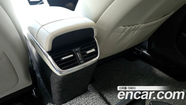 Hyundai The / новый New Grandeur IG гибрид Le Blanc, 2022 17