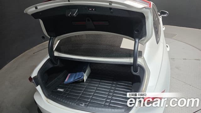 Hyundai The / новый New Grandeur IG гибрид Le Blanc, 2022 20