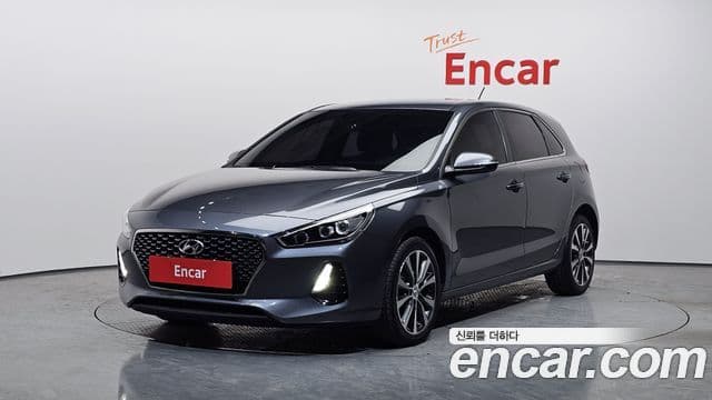 Hyundai i30 (PD) Premium, 2018 1