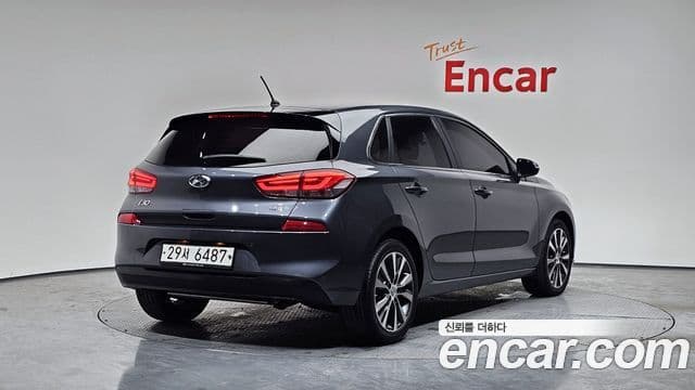Hyundai i30 (PD) Premium, 2018 2