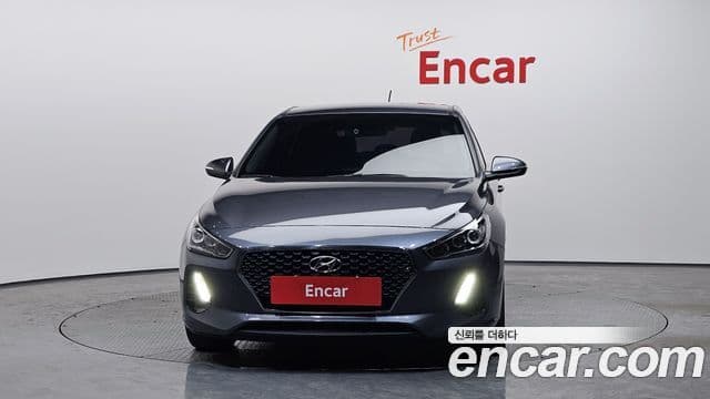 Hyundai i30 (PD) Premium, 2018 3