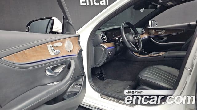 Mercedes-Benz E-класс W213 Exclusive, 2023 10