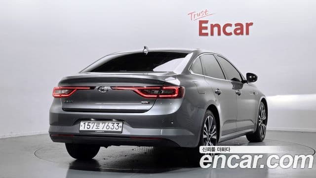 Renault Korea(Samsung) SM6 Premier, 2020 2