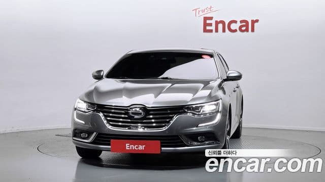 Renault Korea(Samsung) SM6 Premier, 2020 3