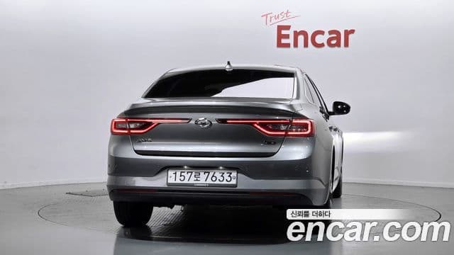 Renault Korea(Samsung) SM6 Premier, 2020 4