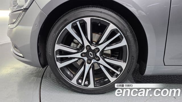 Renault Korea(Samsung) SM6 Premier, 2020 все фото