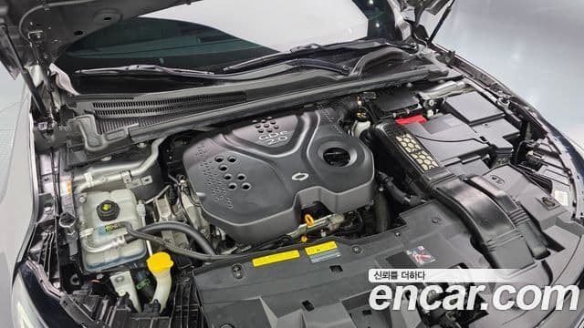 Renault Korea(Samsung) SM6 Premier, 2020 6