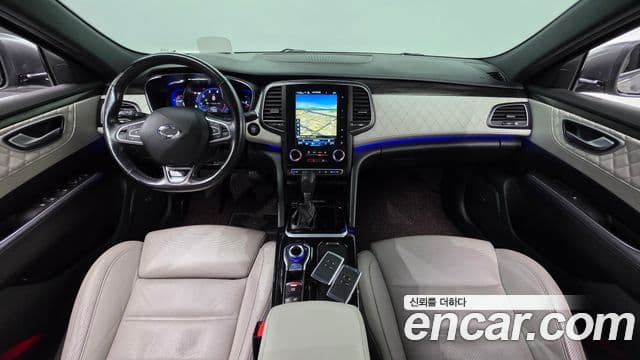 Renault Korea(Samsung) SM6 Premier, 2020 7