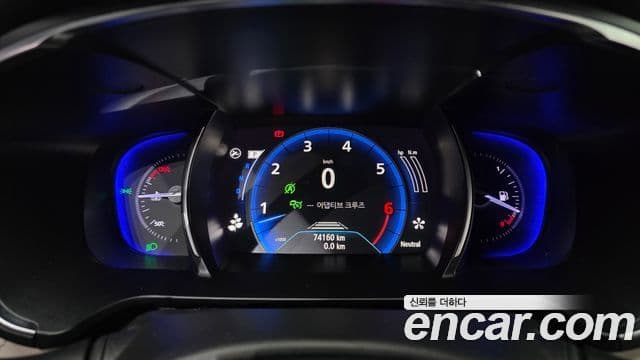 Renault Korea(Samsung) SM6 Premier, 2020 8