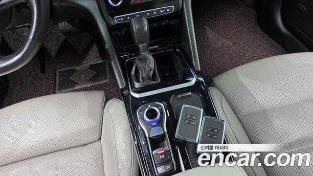 Renault Korea(Samsung) SM6 Premier, 2020 9