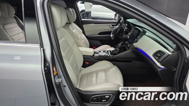 Renault Korea(Samsung) SM6 Premier, 2020 10