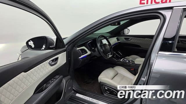 Renault Korea(Samsung) SM6 Premier, 2020 11