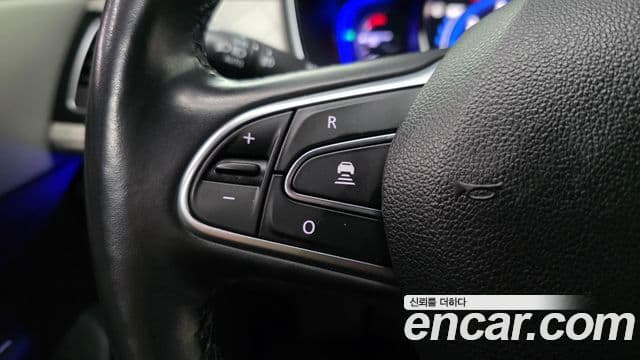 Renault Korea(Samsung) SM6 Premier, 2020 14