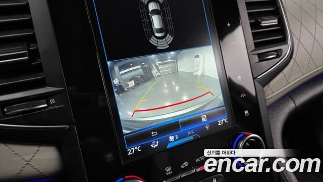 Renault Korea(Samsung) SM6 Premier, 2020 15