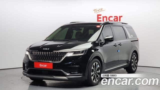Kia Carnival 4세대 Signature, 2023 1