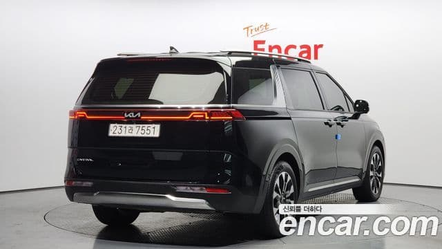 Kia Carnival 4세대 Signature, 2023 2