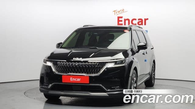 Kia Carnival 4세대 Signature, 2023 3