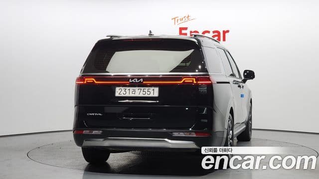 Kia Carnival 4세대 Signature, 2023 4