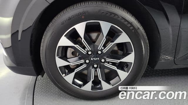 Kia Carnival 4세대 Signature, 2023 все фото