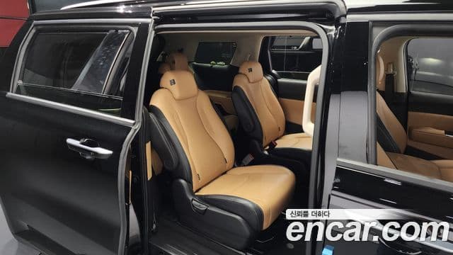 Kia Carnival 4세대 Signature, 2023 12
