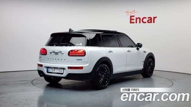 Mini Cooper 클럽맨 2세대, 2024 2