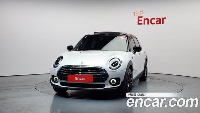 Mini Cooper 클럽맨 2세대, 2024 3