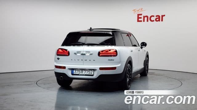 Mini Cooper 클럽맨 2세대, 2024 4