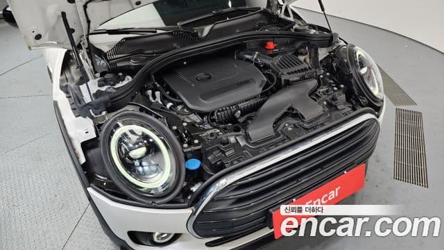 Mini Cooper 클럽맨 2세대, 2024 6